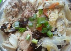 食材菜谱图