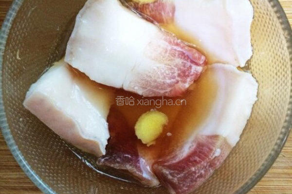 牙签肉的做法图解3