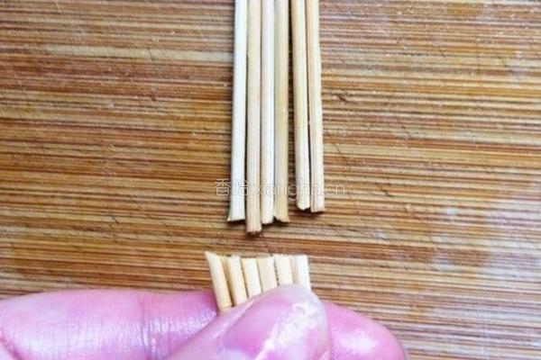 牙签肉的做法图解8