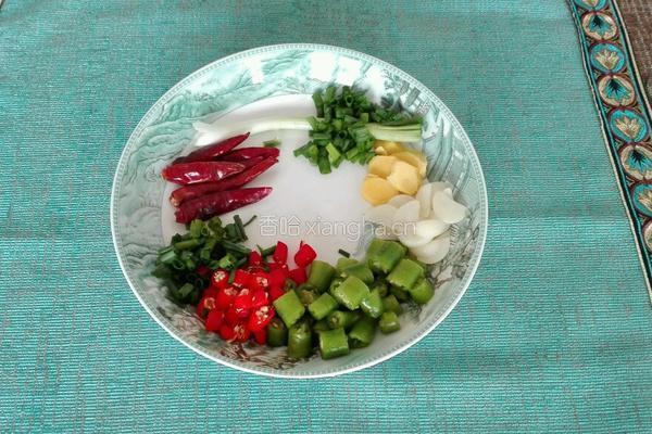 水煮牛肉片的做法图解4