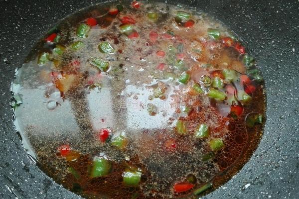 水煮牛肉片的做法图解9