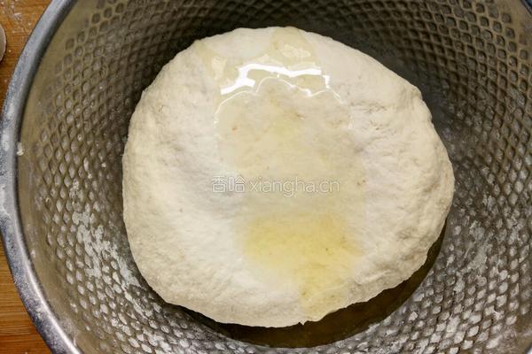 豆渣馒头的做法图解6