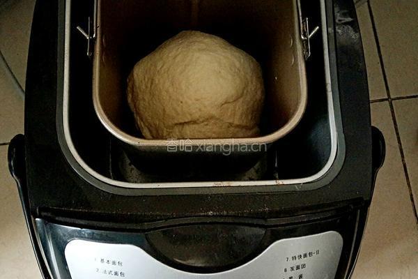 豆渣馒头的做法图解8