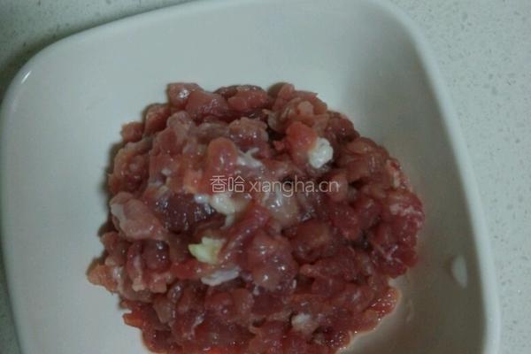 麻辣豆腐的做法图解1