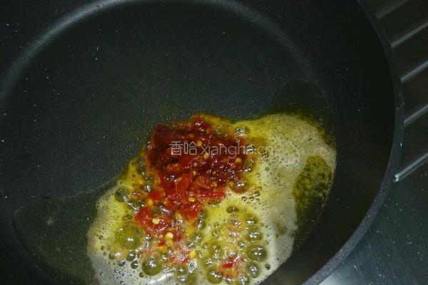 麻辣豆腐的做法图解5