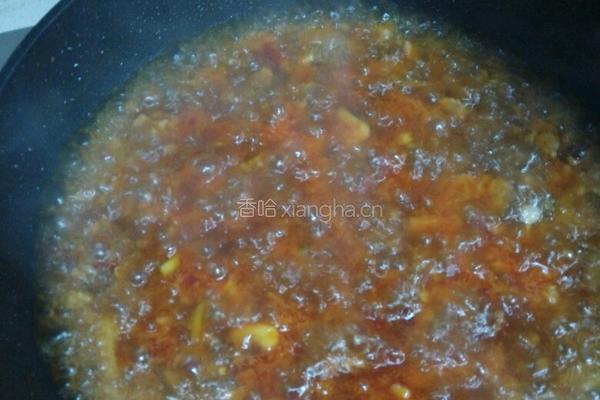 麻辣豆腐的做法图解9