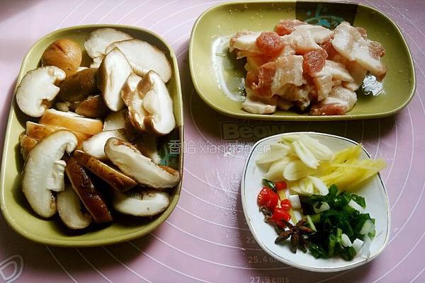 猪肉炖粉条的做法图解3