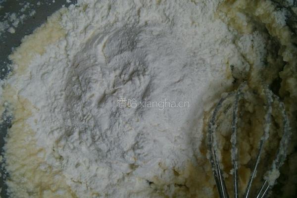 香软奶酪球的做法图解6