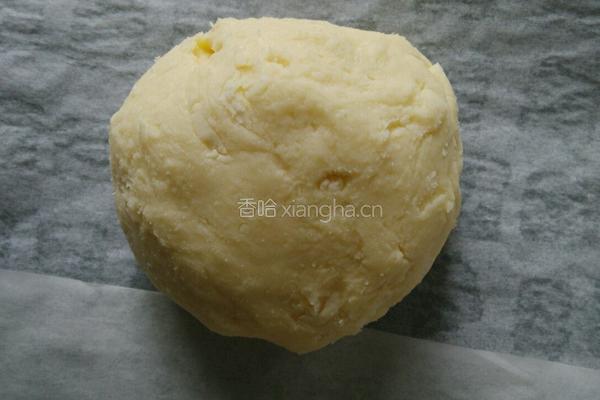 香软奶酪球的做法图解8