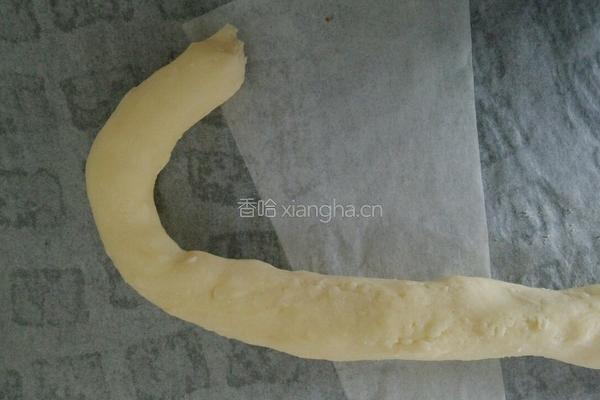 香软奶酪球的做法图解9
