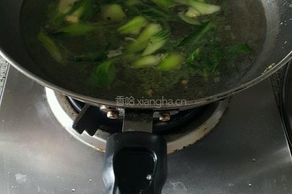 大馅混沌的做法图解11