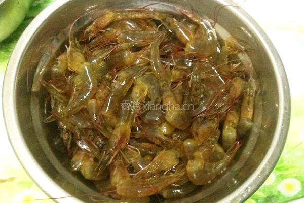 香辣小金虾的做法图解2
