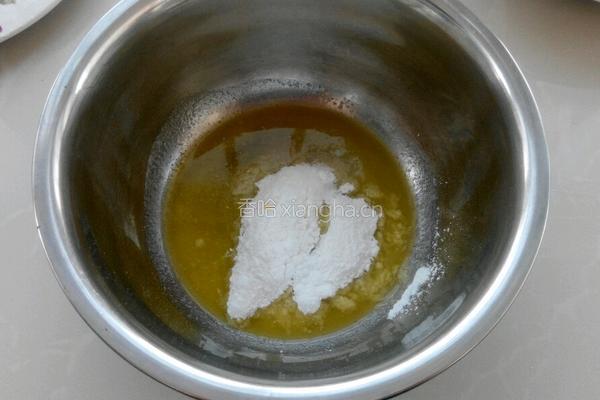 全麦苏打饼干的做法图解3