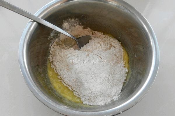 全麦苏打饼干的做法图解6