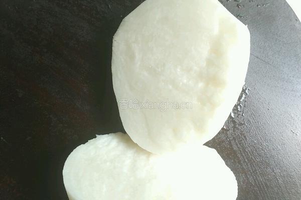 潮汕特色（果肉）的做法图解1