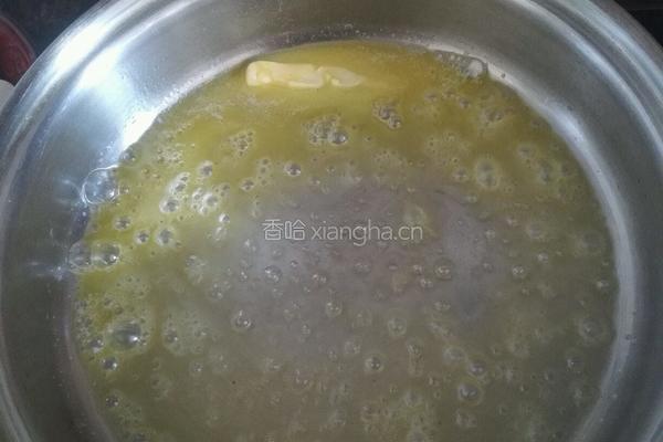 自制牛轧糖的做法图解4