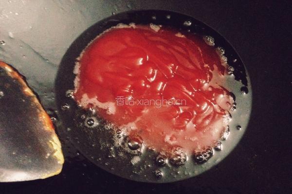 糖醋脆皮豆腐的做法图解2