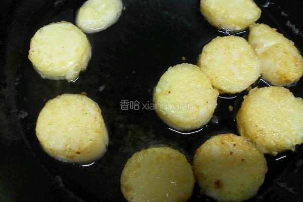 皮蛋拌玉子豆腐的做法图解4