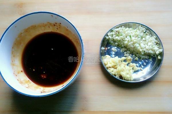 蒜蓉蚝油生菜的做法图解3