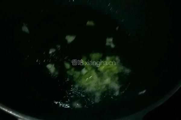 葱香肉酱土豆泥的做法图解2