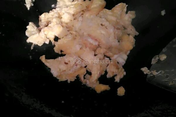 热炒土豆粉的做法图解3