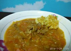 食材菜谱图