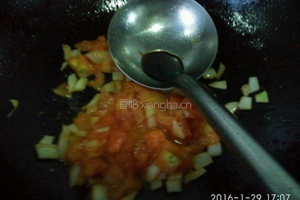 牛肉玉米西红柿汤的做法图解9