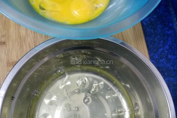 芝麻蜂蜜蛋糕的做法图解2