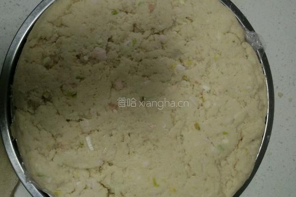 泾阳特色菜 瓤活的做法图解4
