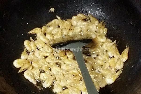 香辣小河虾的做法图解2
