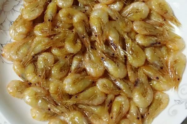 香辣小河虾的做法图解3
