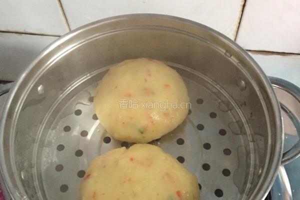 土豆饼