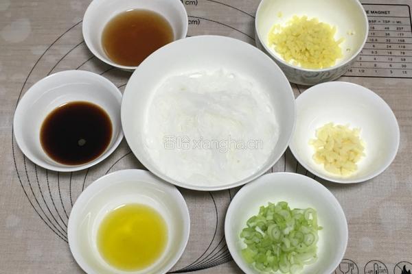 葱油鲍鱼的做法图解6