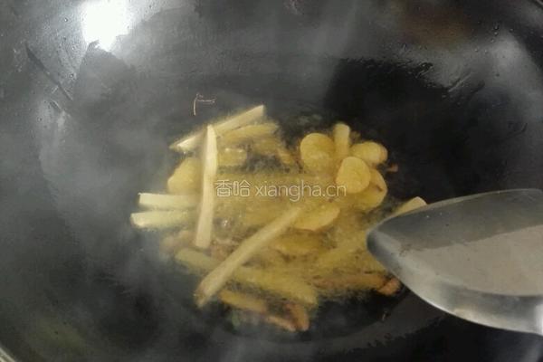 千丝万缕酸菜鱼的做法图解4