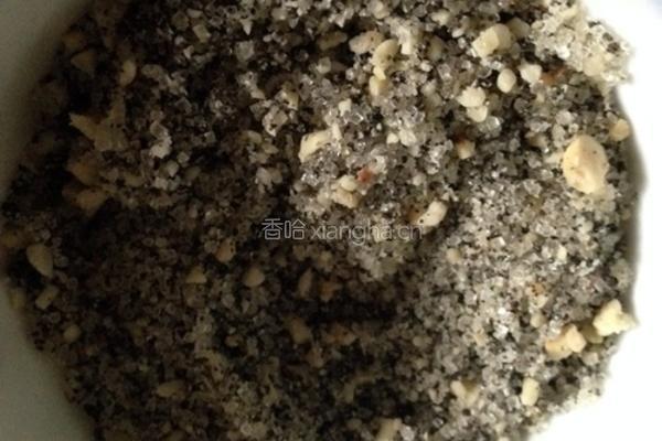 糯米糍的做法图解2