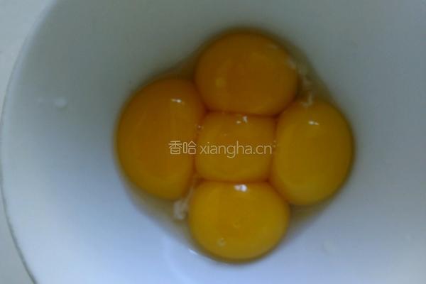 超软蛋糕的做法图解2