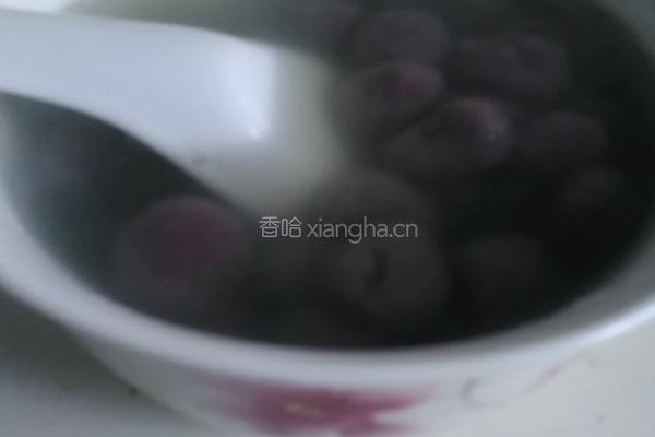 彩色元宵的做法图解6