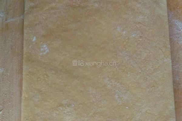 五彩虫虫面的做法图解6