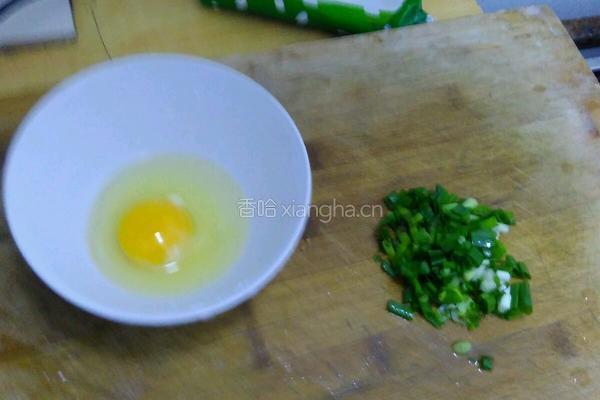 简单的早饭的做法图解3