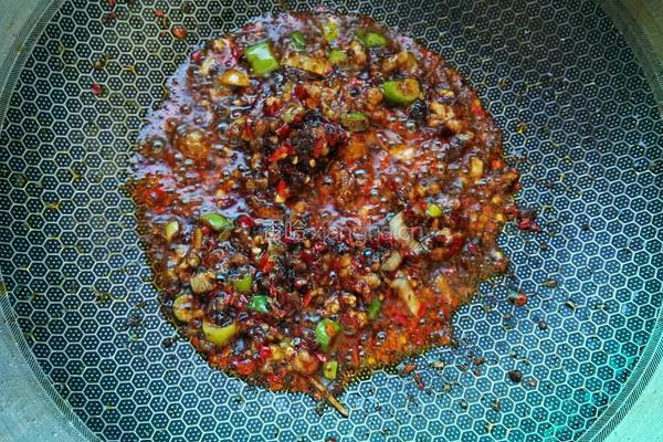 麻辣豆腐的做法图解4