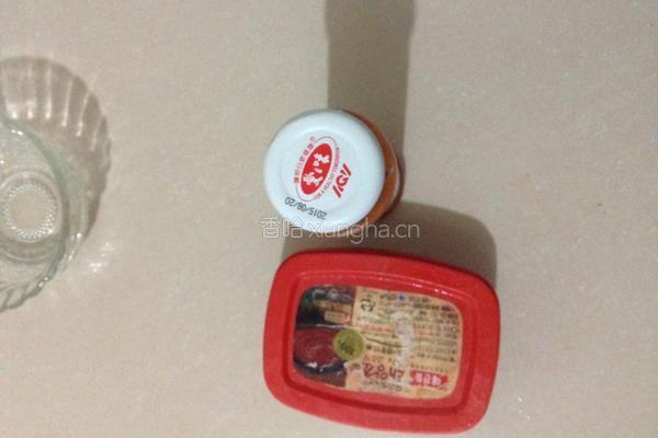 辣炒年糕的做法图解3