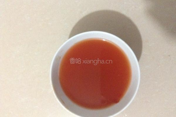 辣炒年糕的做法图解4