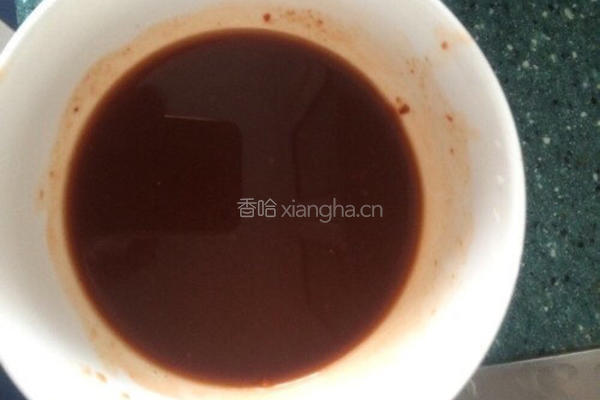 爆炒鱿鱼圈的做法图解6