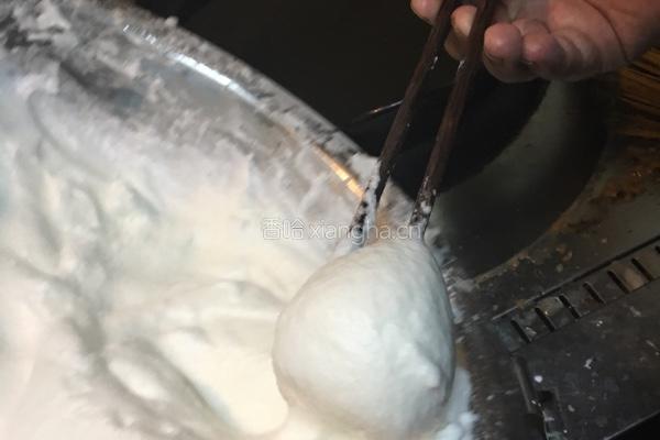 雪绵豆沙的做法图解7