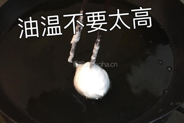 雪绵豆沙的做法图解8