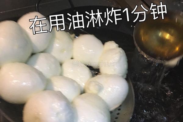 雪绵豆沙的做法图解10