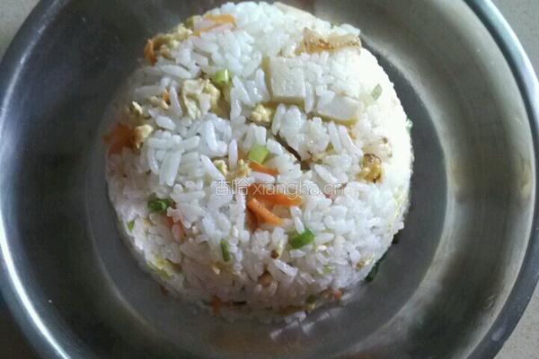 特色炒饭的做法图解6