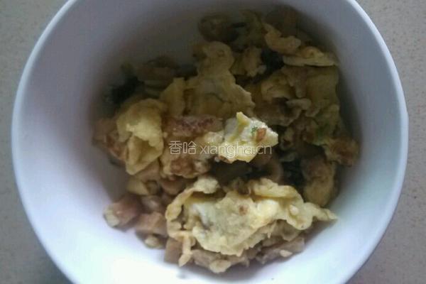 特色炒饭的做法图解1