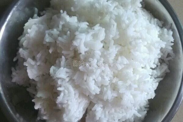 特色炒饭的做法图解4