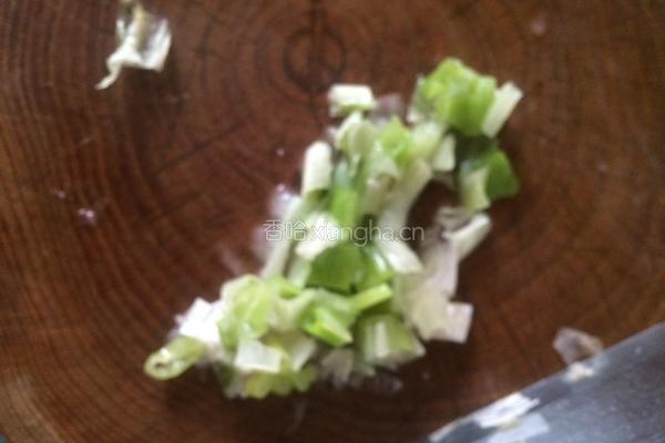 虾仁炒蛋的做法图解3